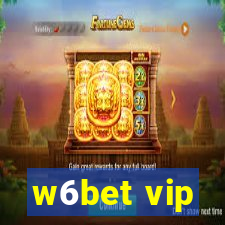 w6bet vip